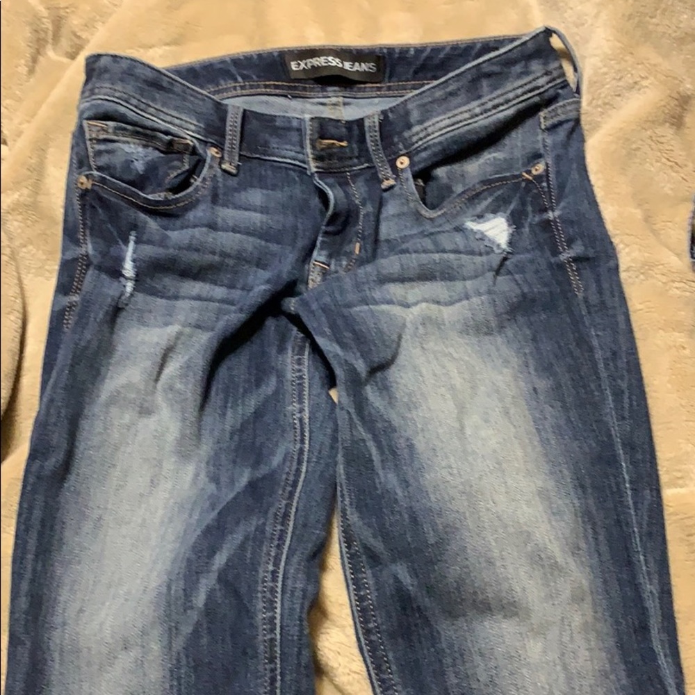 Jeans from express